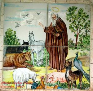 Sant Ramon | San Antonio Abad