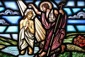 Sant Ramon | Bautismo de Jesús