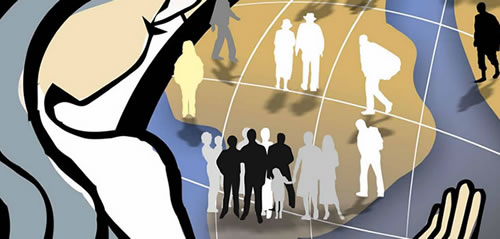 Sant Ramon | Jornada mundial migraciones