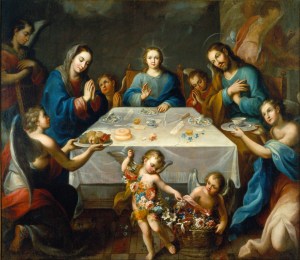 José_de_Alcíbar_-_The_Blessing_of_the_Table_-_Google_Art_Project